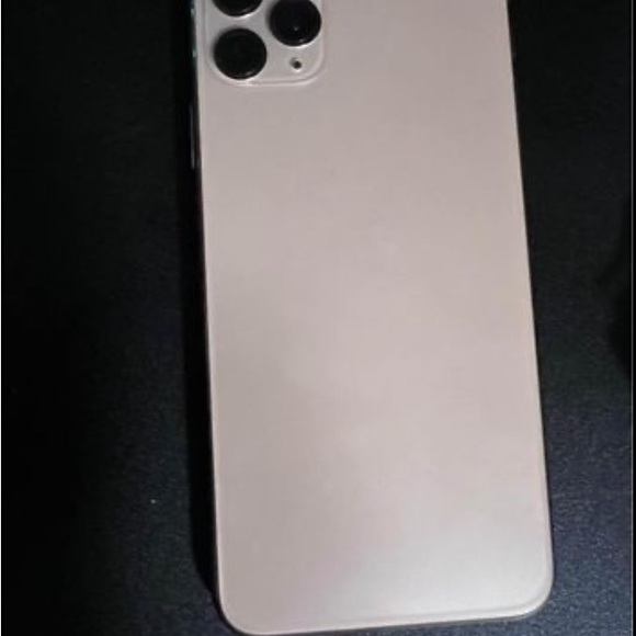 iPhone 11 Pro Max rose gold 256 - Picture 3 of 5